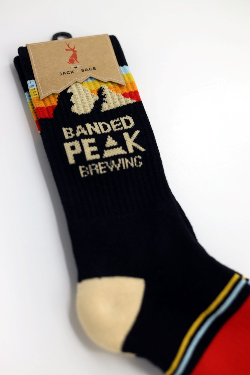 Mountain Crew Sock