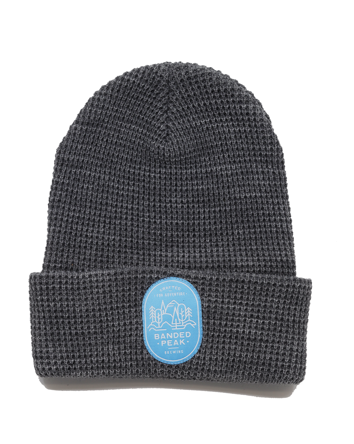Waffle Knit Toque
