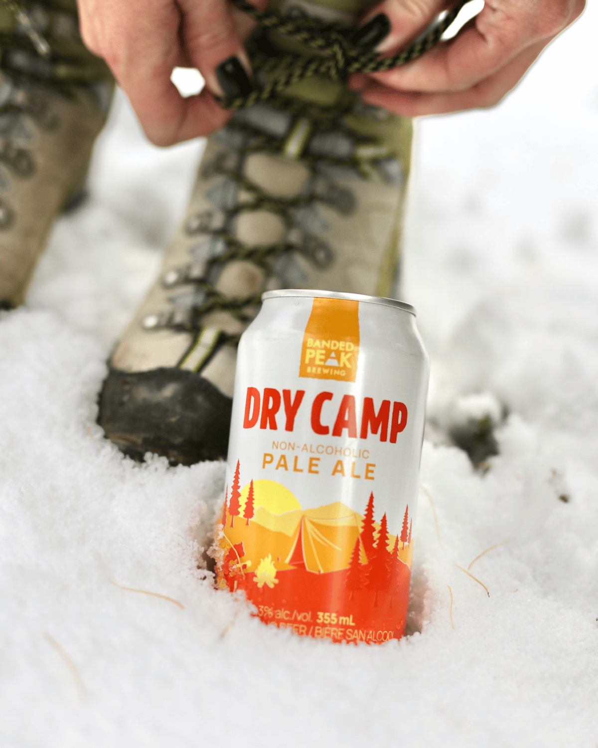 Dry Camp