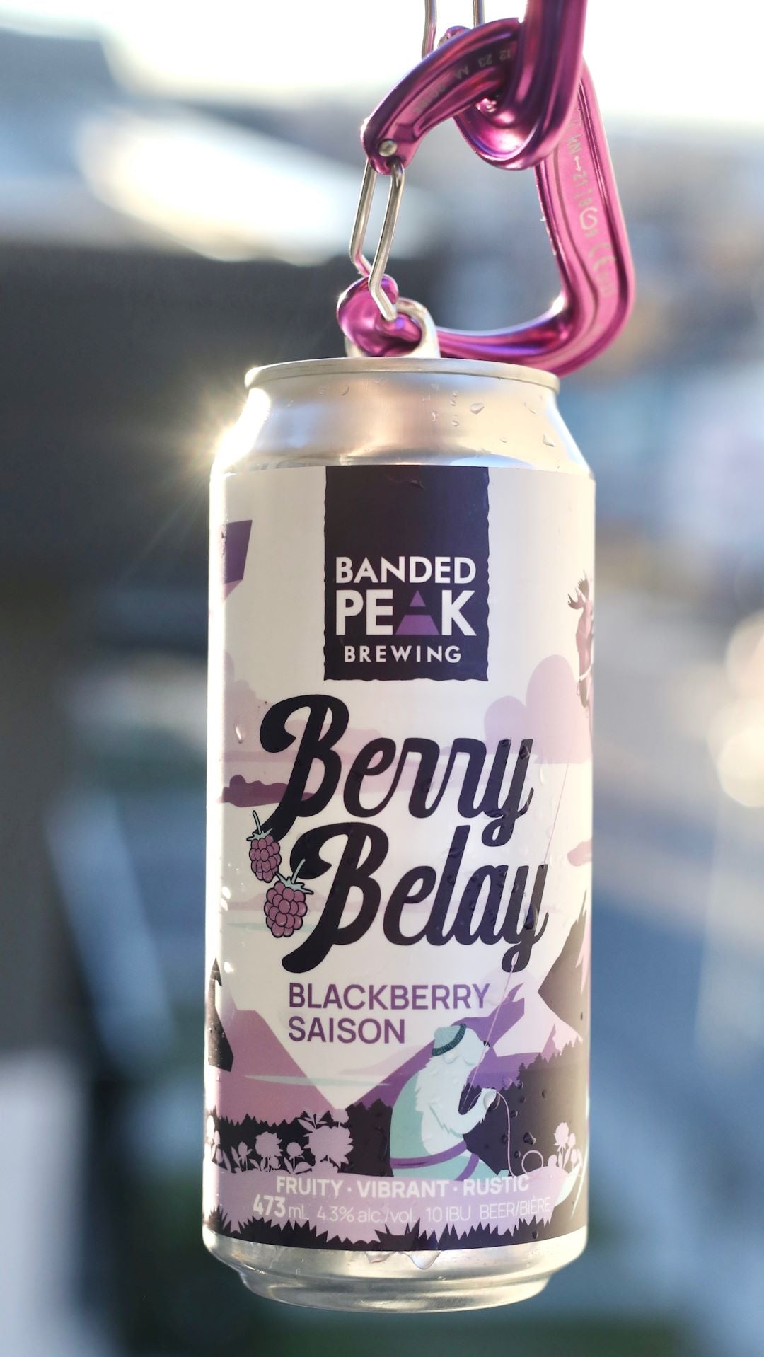 Berry Belay