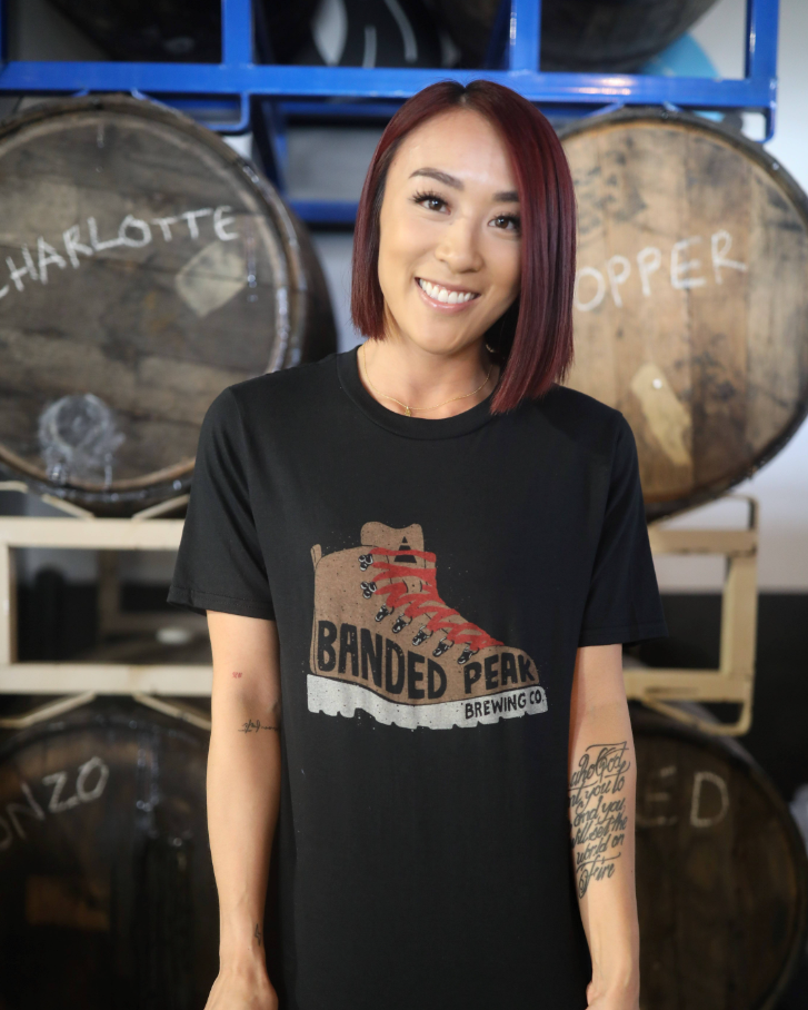 Hiking Boot Tee