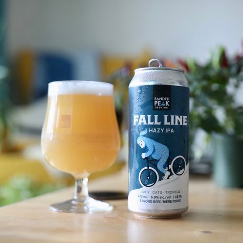 Fall Line