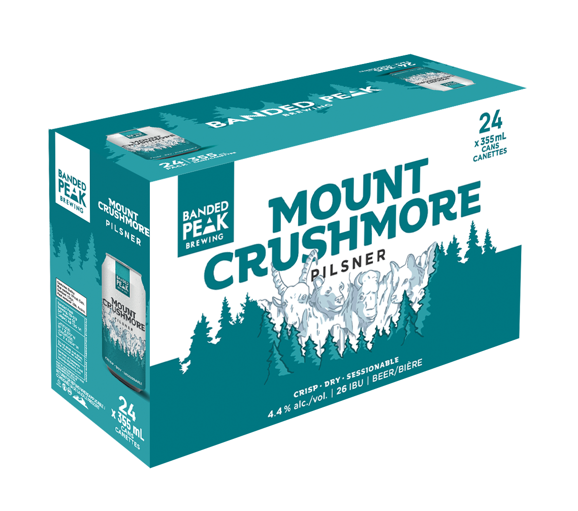 Mount Crushmore 24 Pack