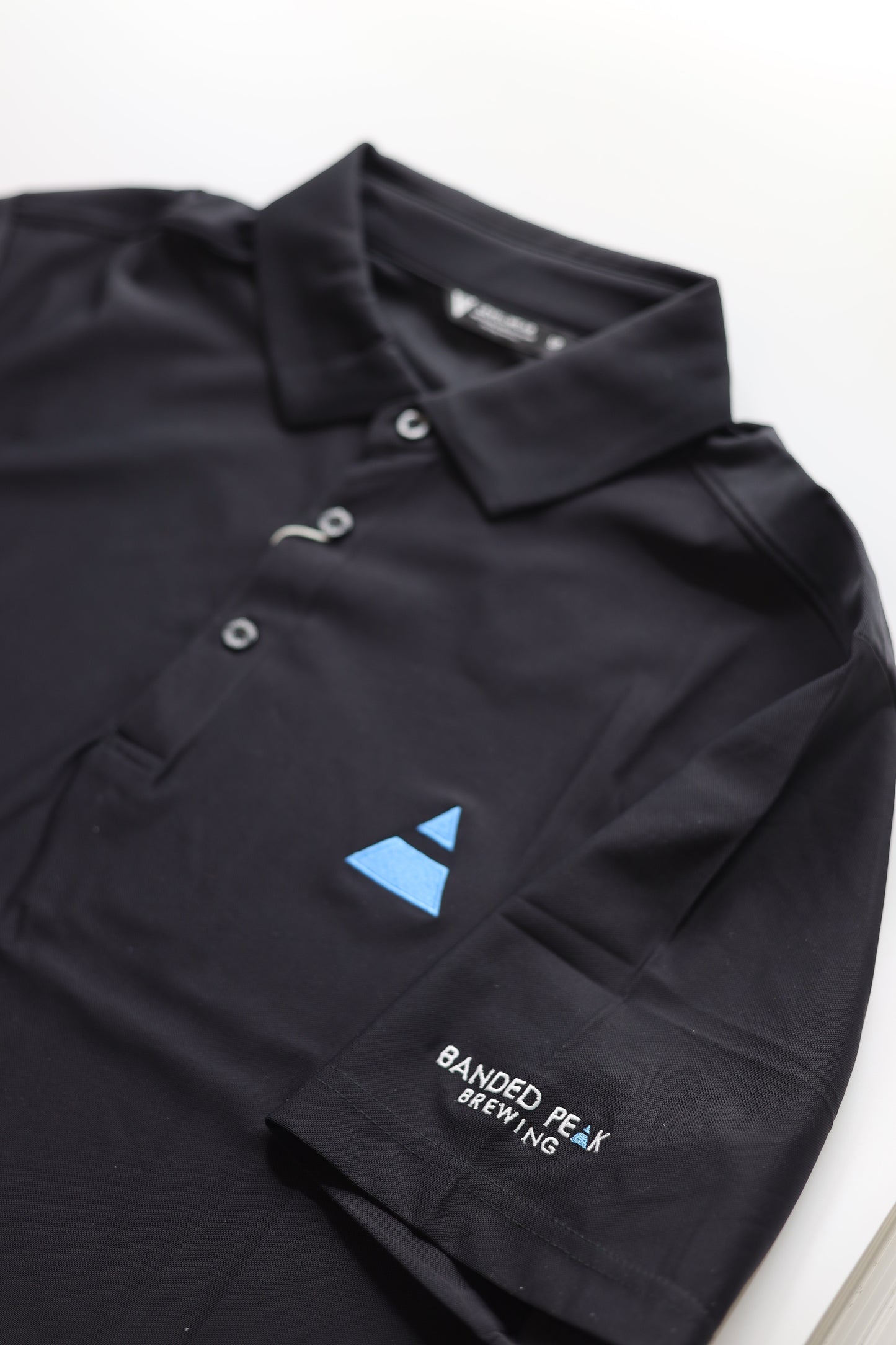 Banded Peak Brewing Polo