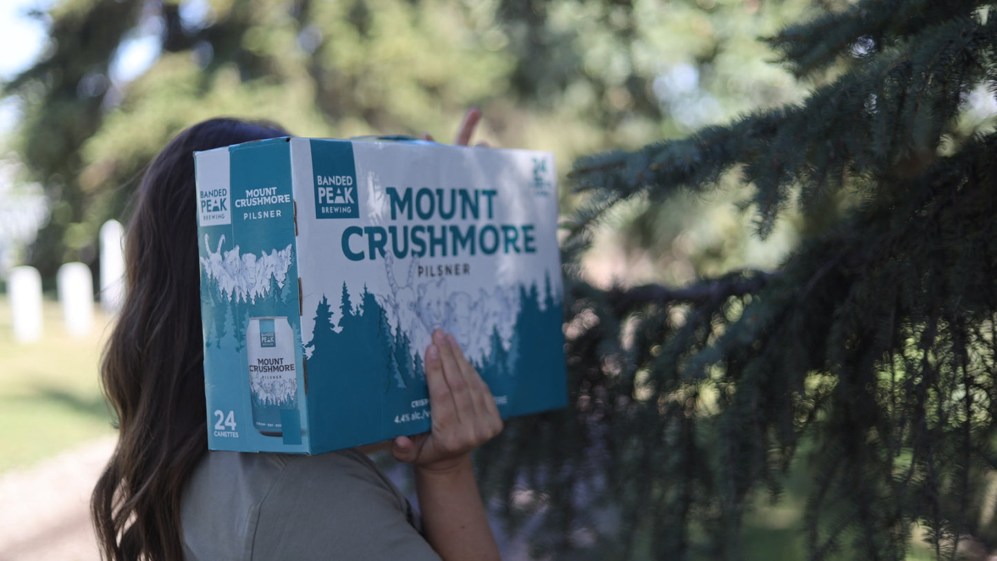 Mount Crushmore 24 Pack