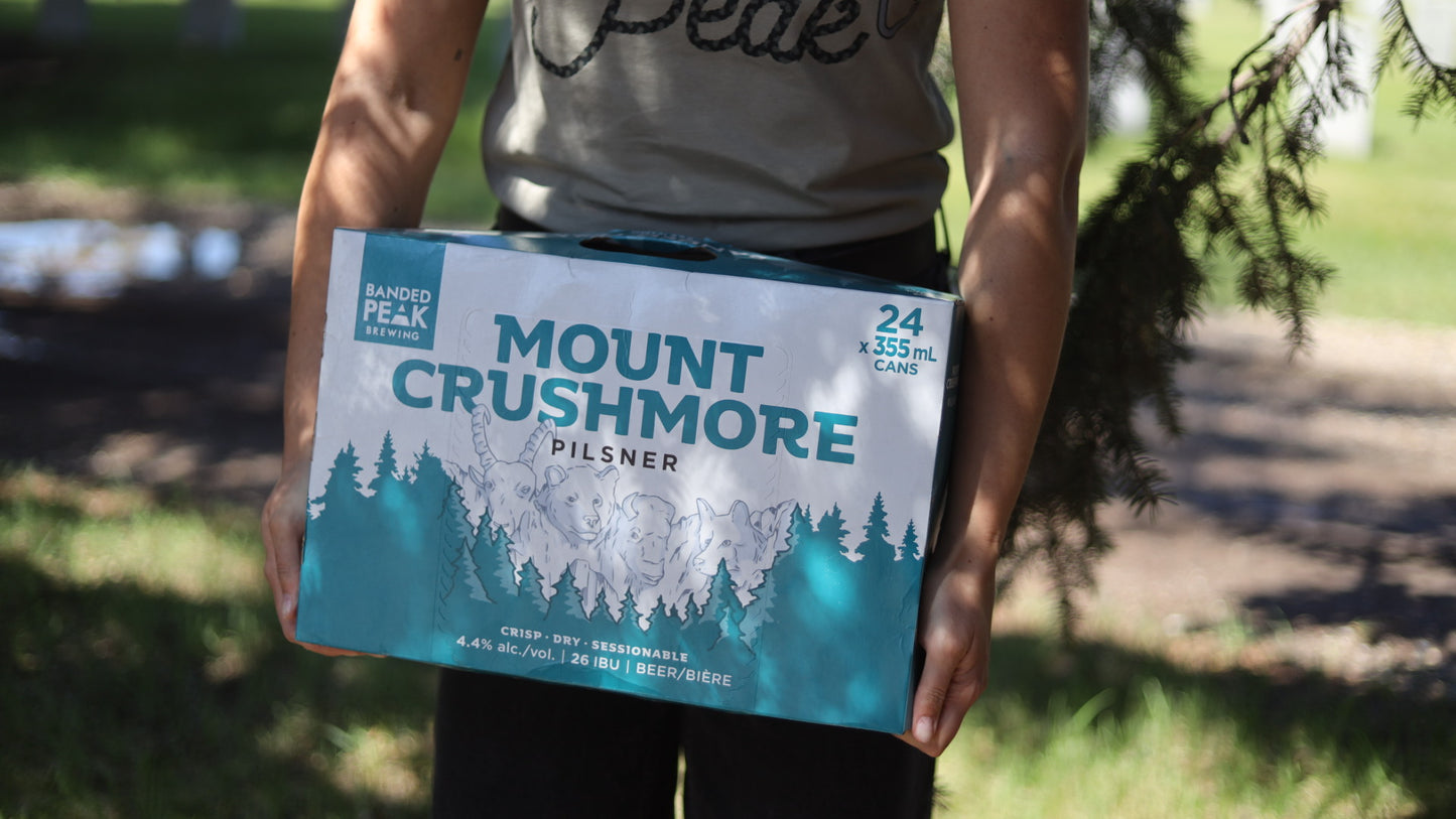 Mount Crushmore 24 Pack