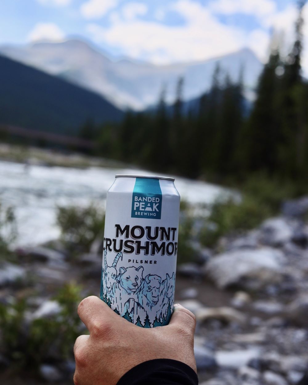 Mount Crushmore