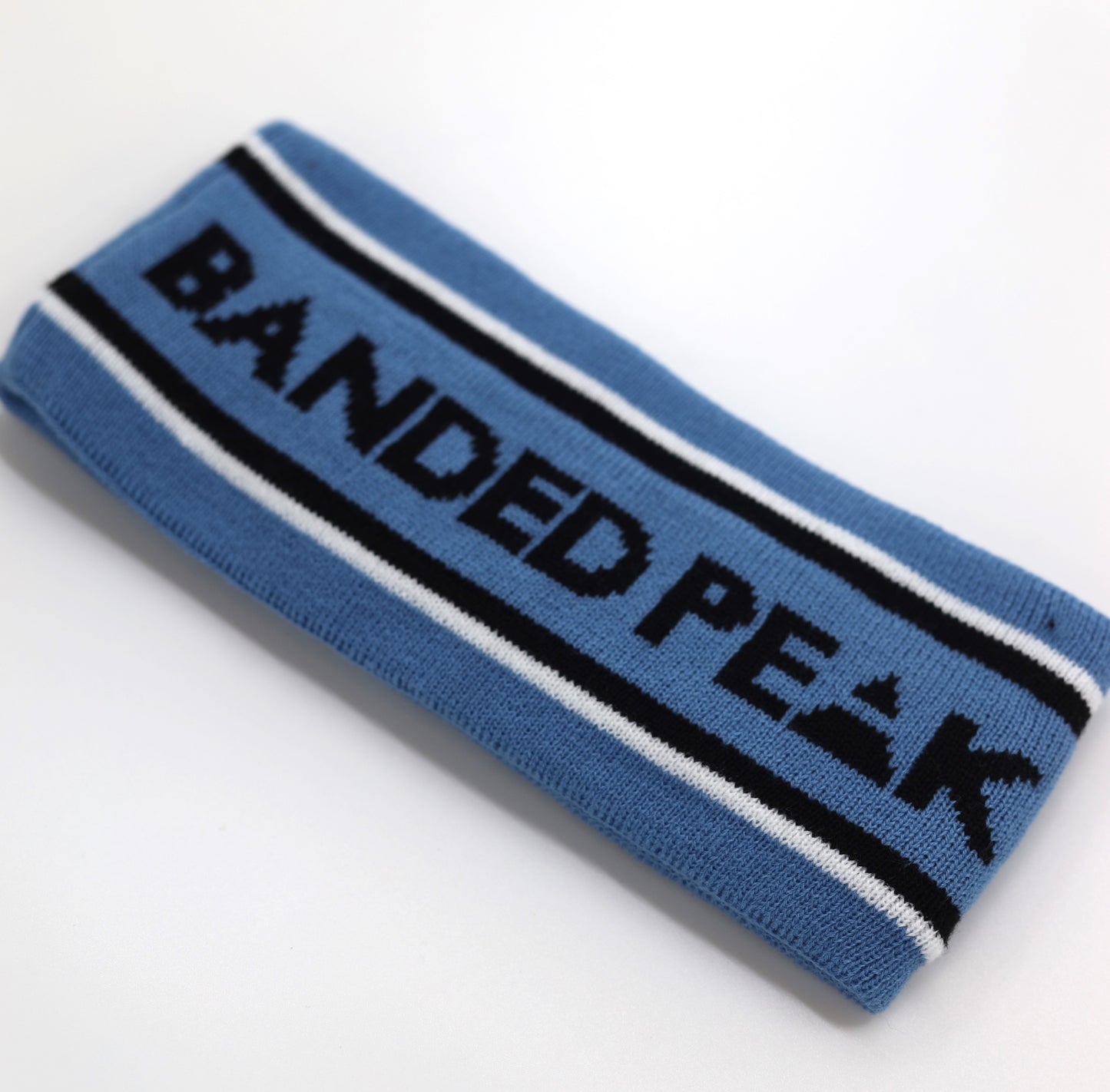 Banded Peak Headband