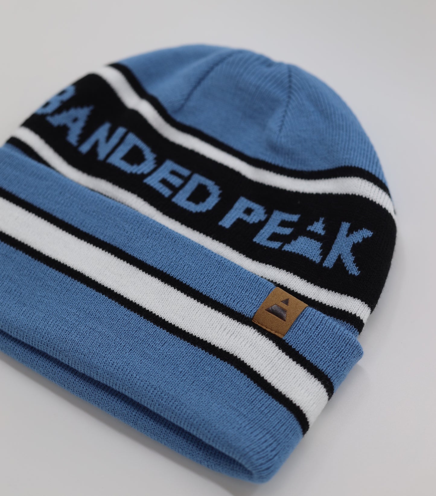 Banded Peak Toque