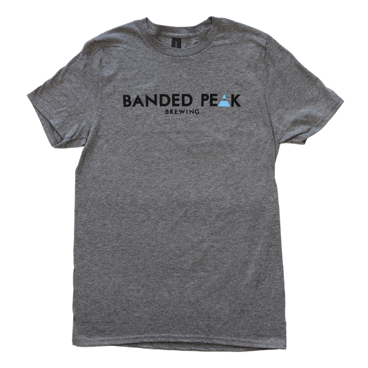 Banded Peak Brewing Logo Tee