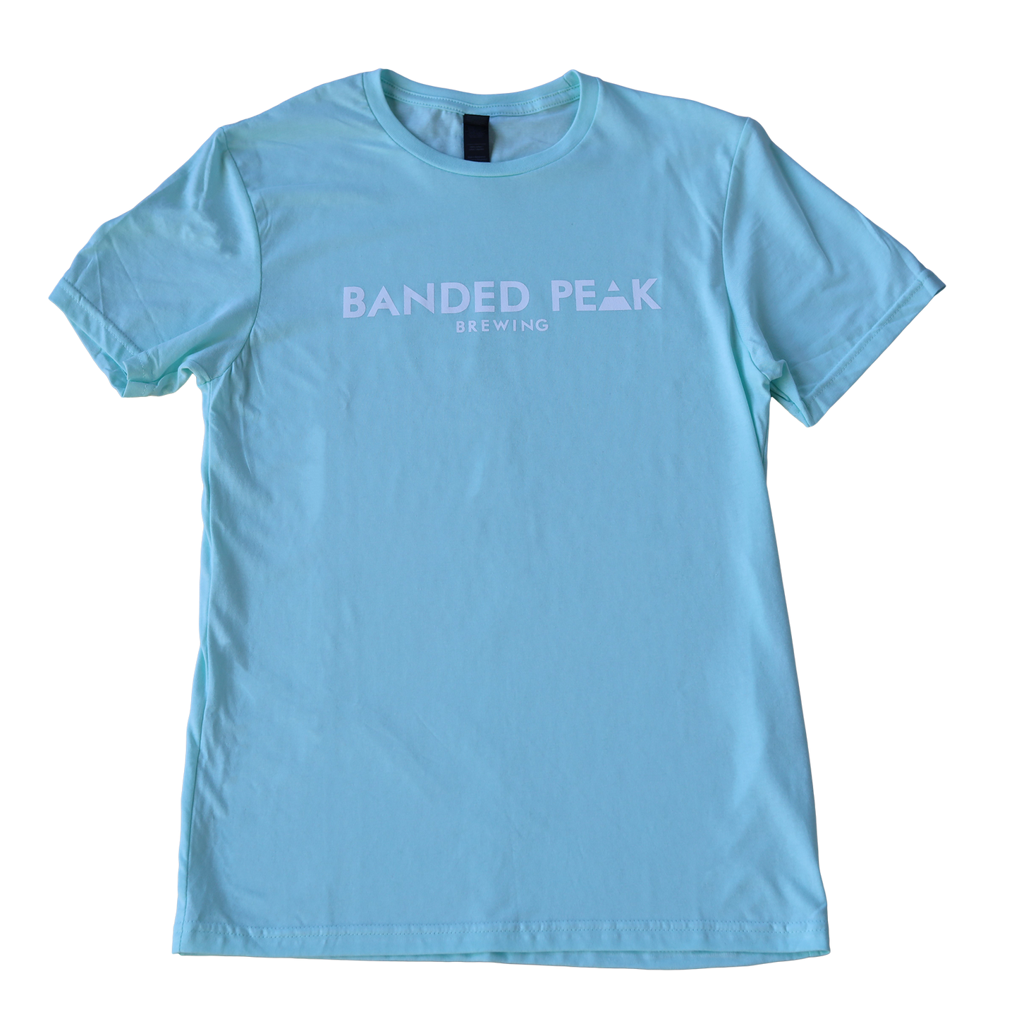 Banded Peak Brewing Logo Tee