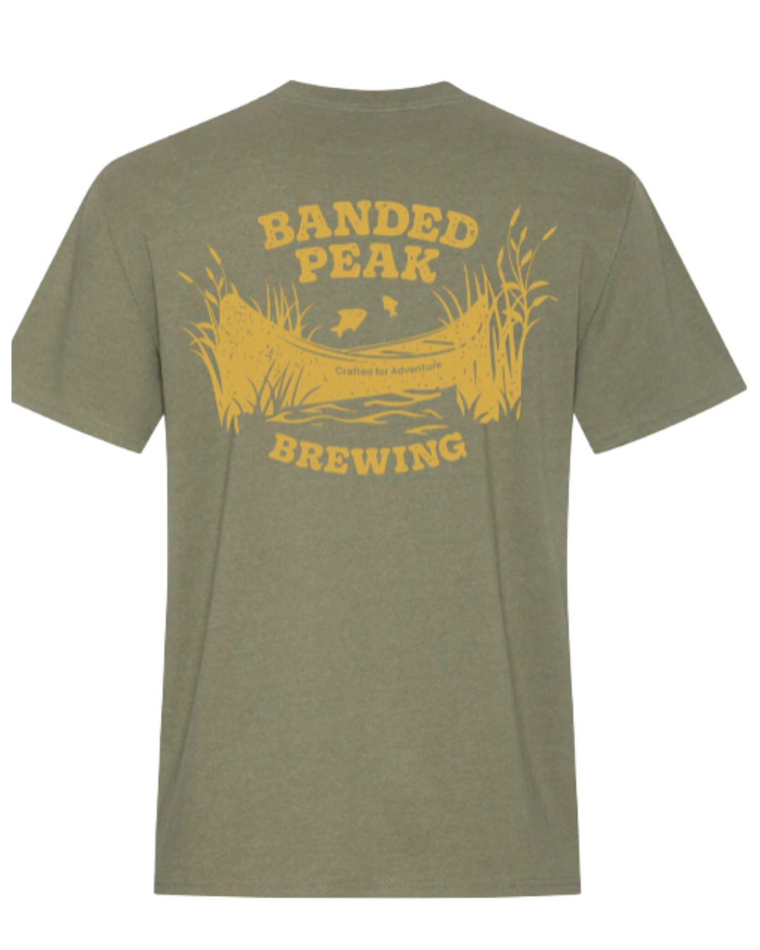 Canoe Tee