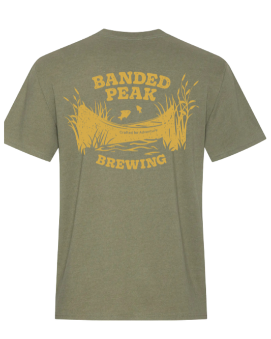 Canoe Tee