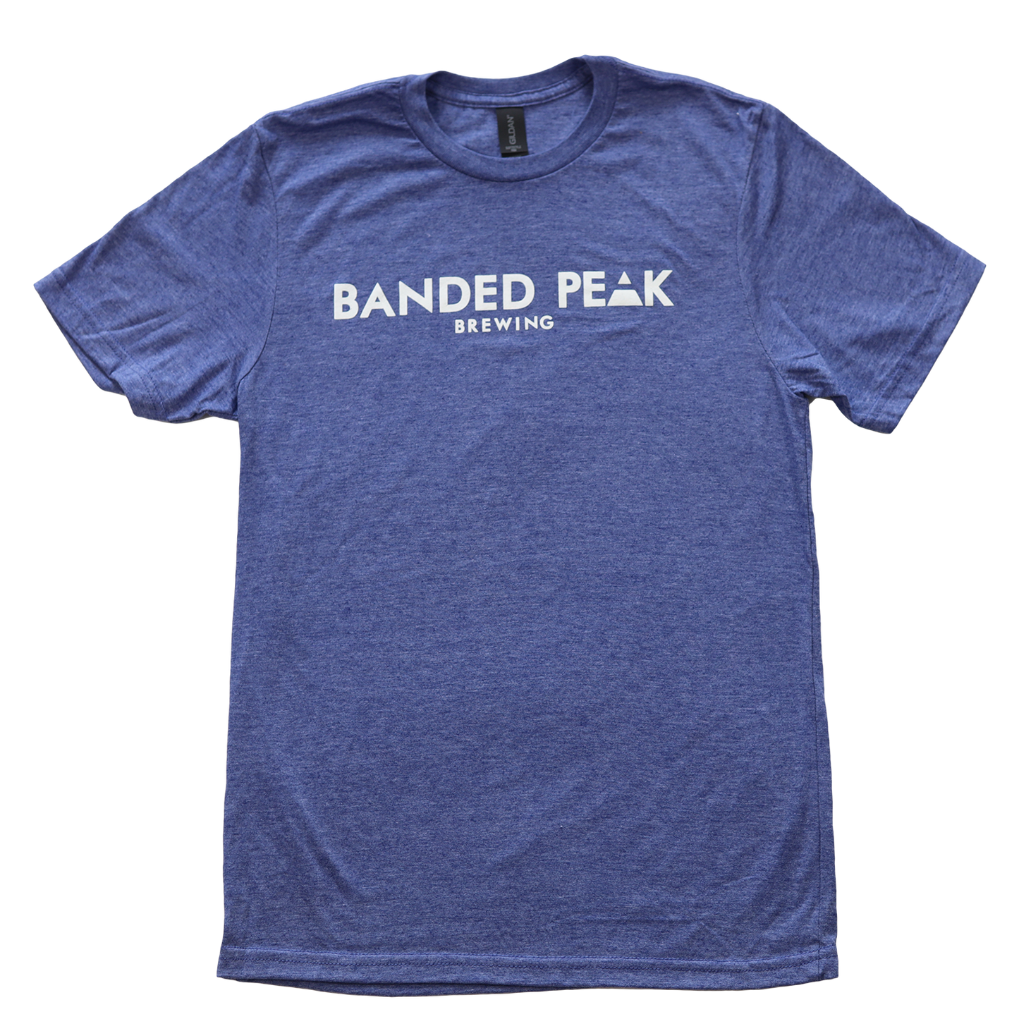 Banded Peak Brewing Logo Tee