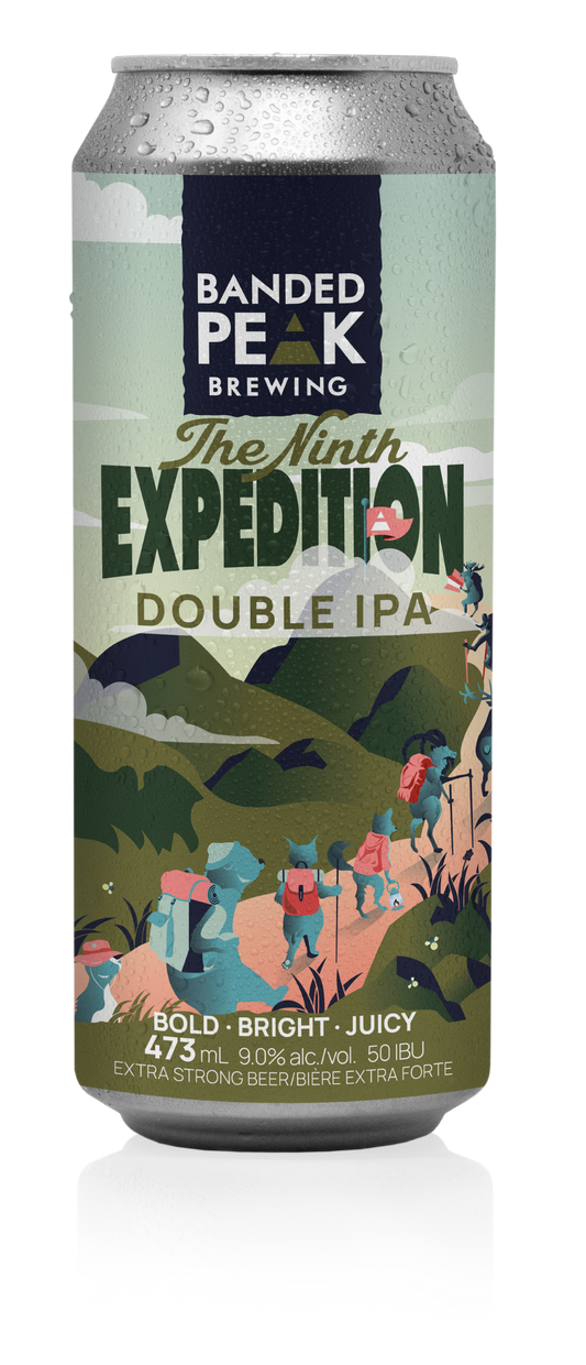 The Ninth Expedition