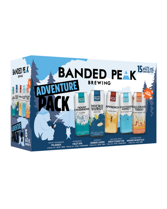 Adventure Mix Pack