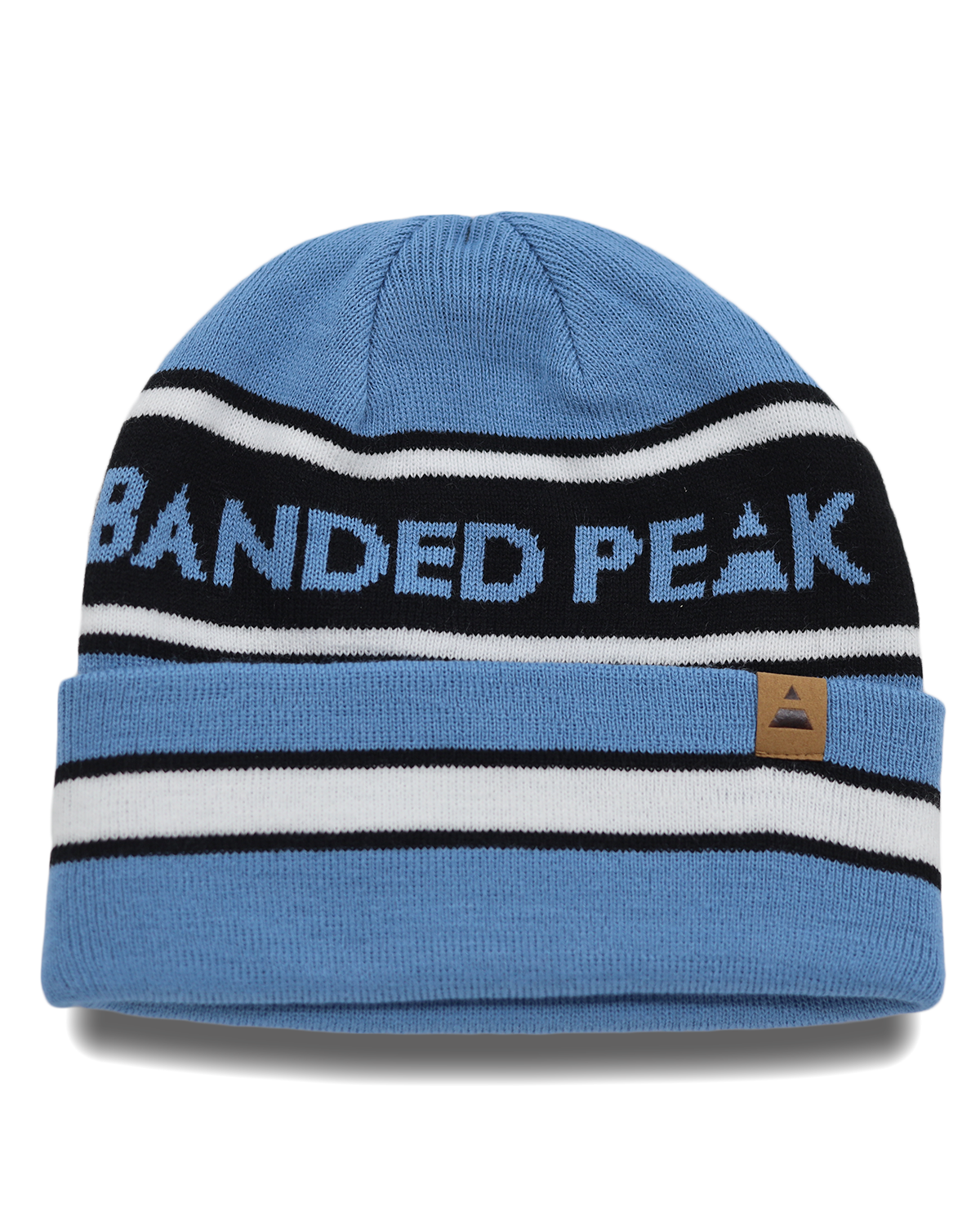 Banded Peak Toque