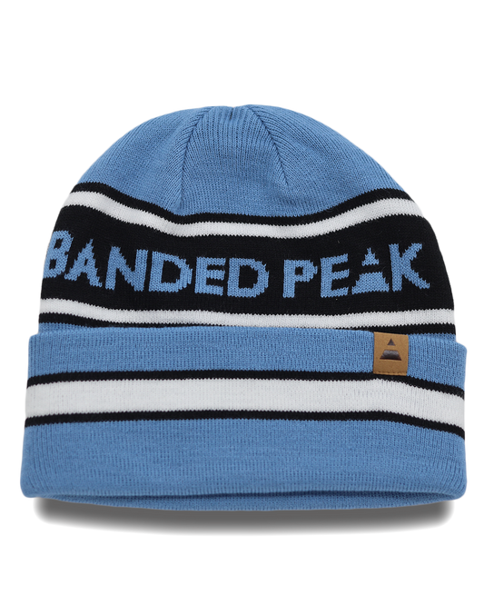 Banded Peak Toque