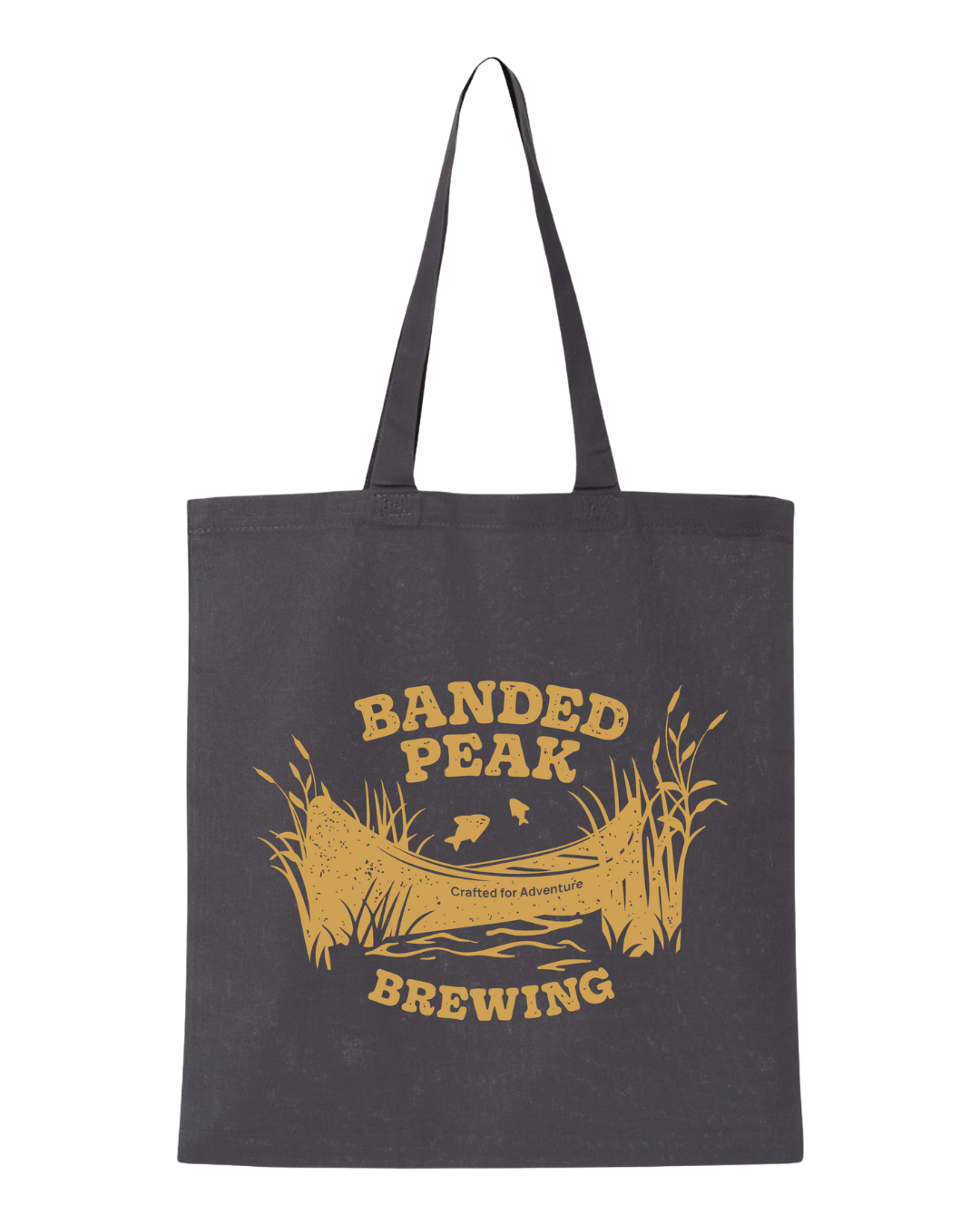 Canoe Tote Bag