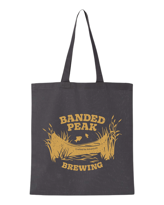 Canoe Tote Bag