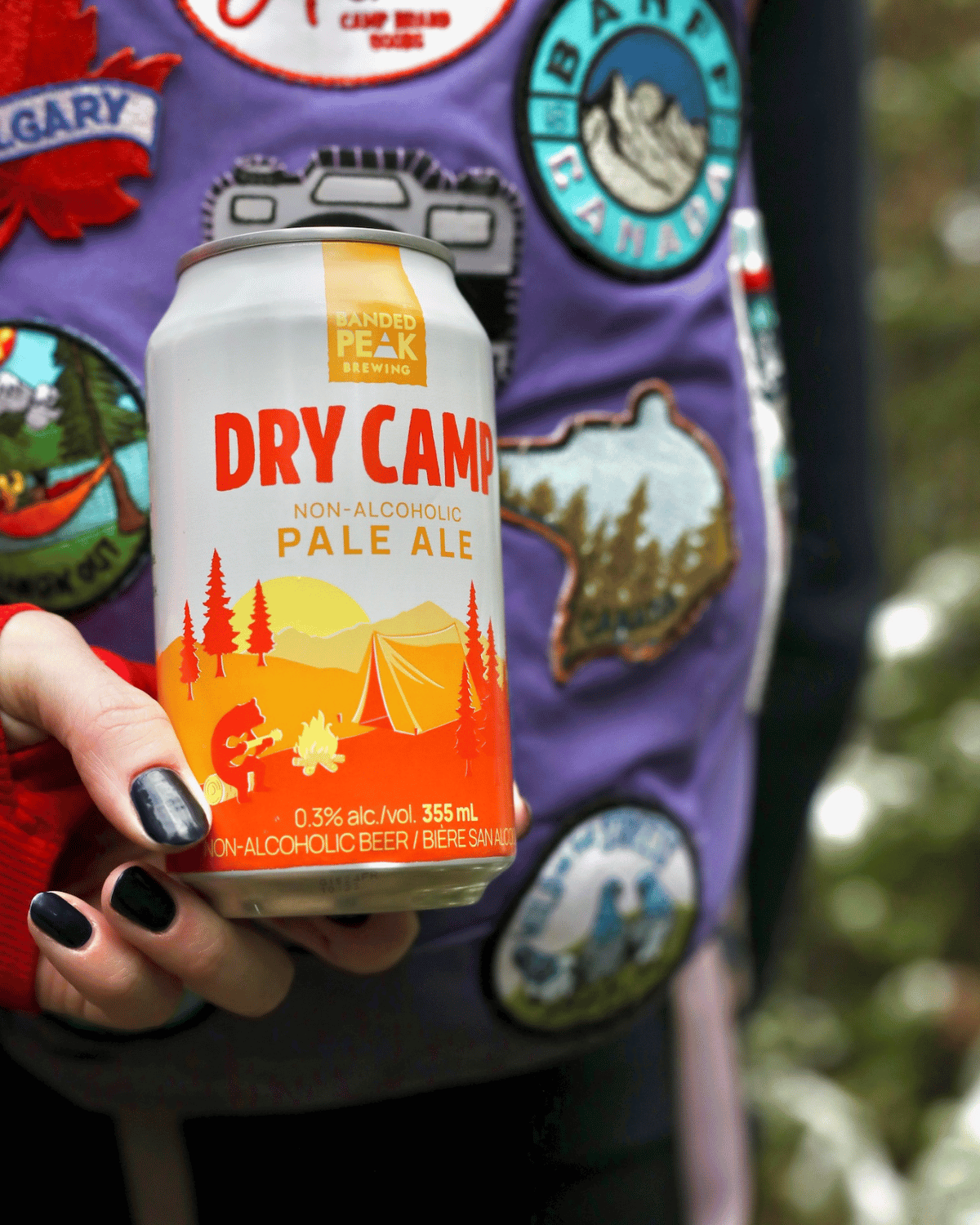 Dry Camp