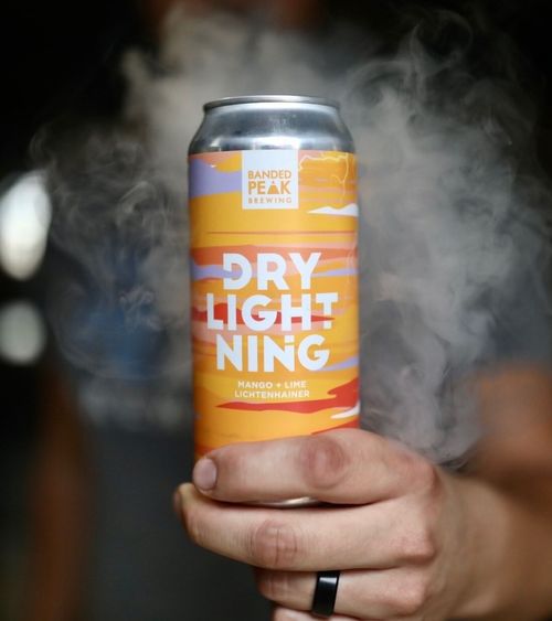 Dry Lightning