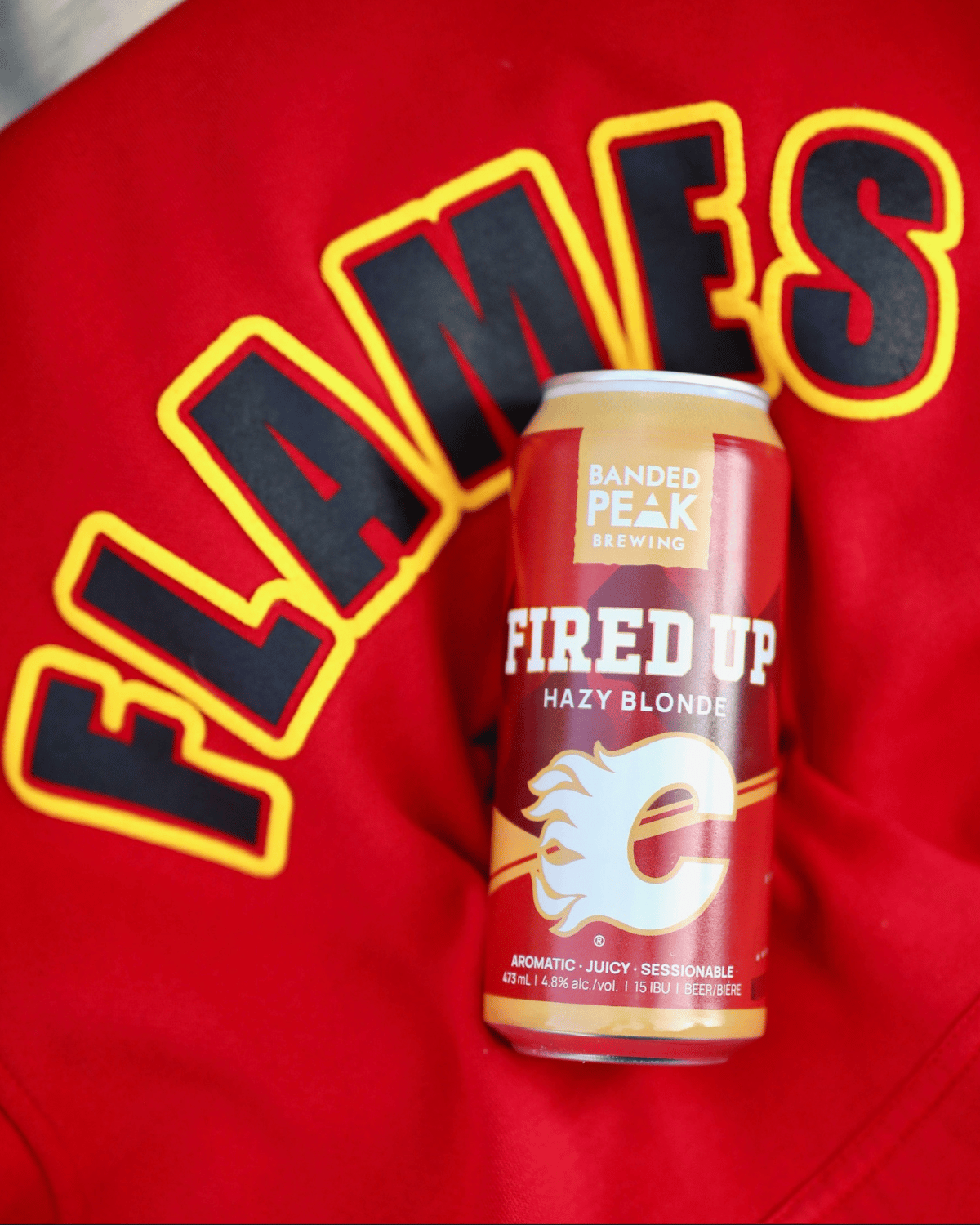 Fired Up