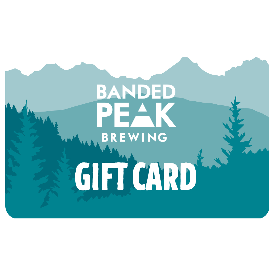 Banded Peak Gift Card