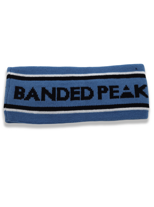 Banded Peak Headband