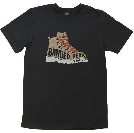 Hiking Boot Tee