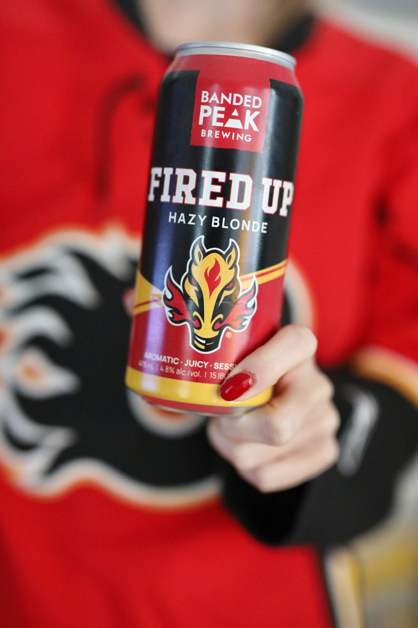 Fired Up