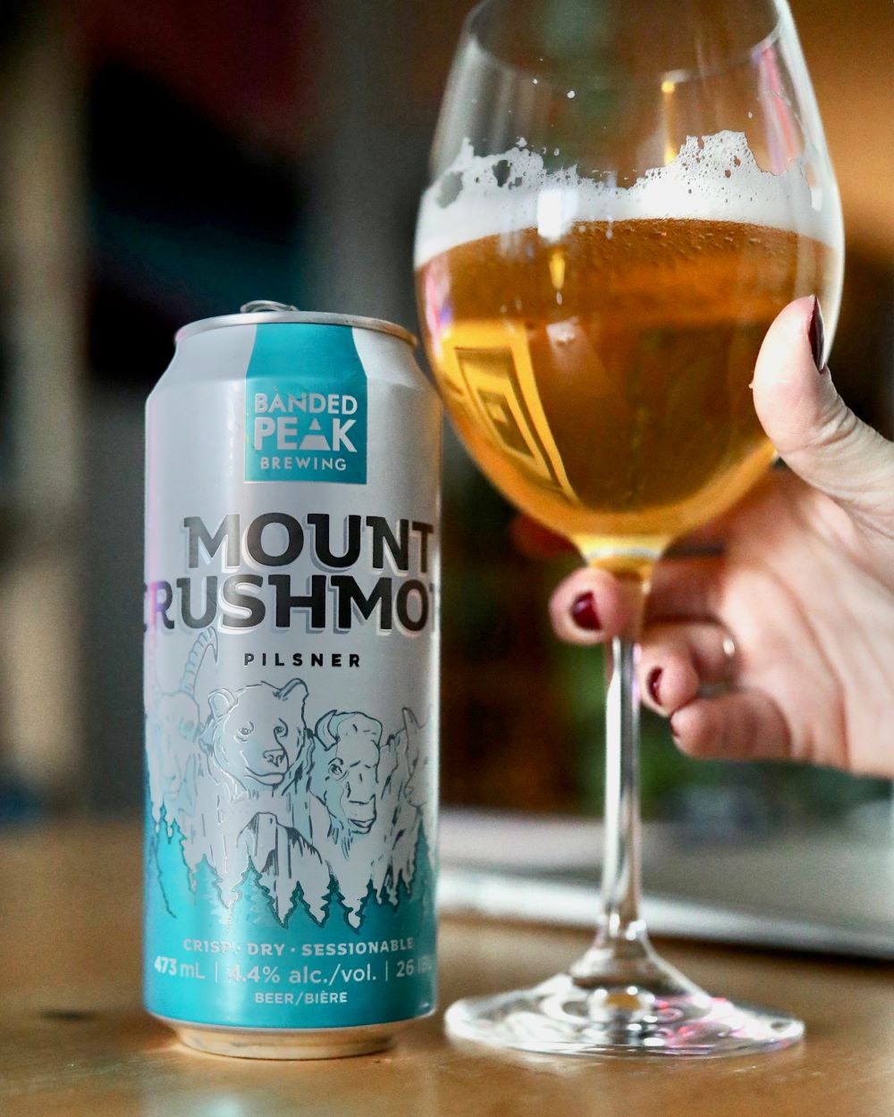Mount Crushmore