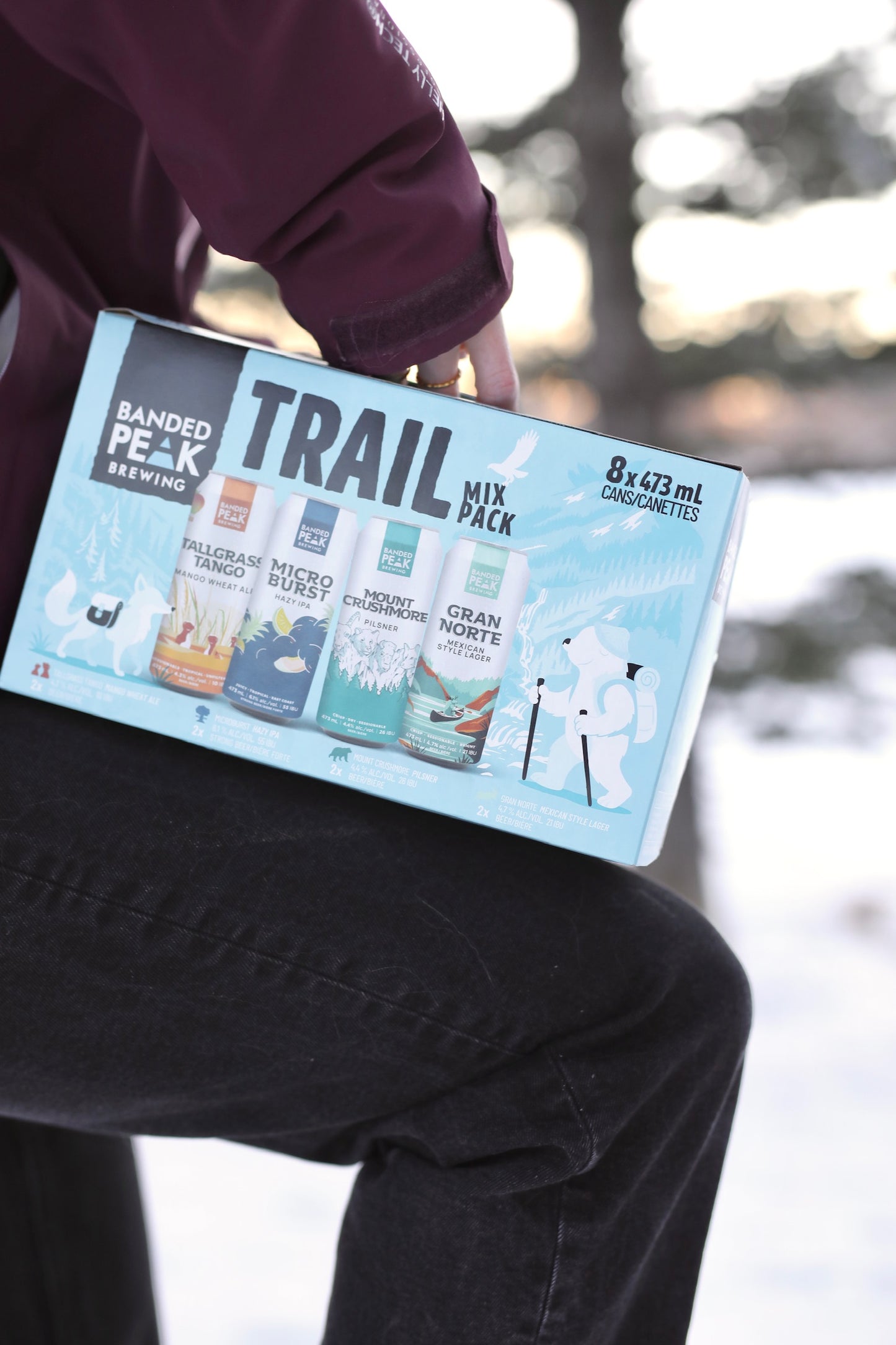 Trail Mix Pack