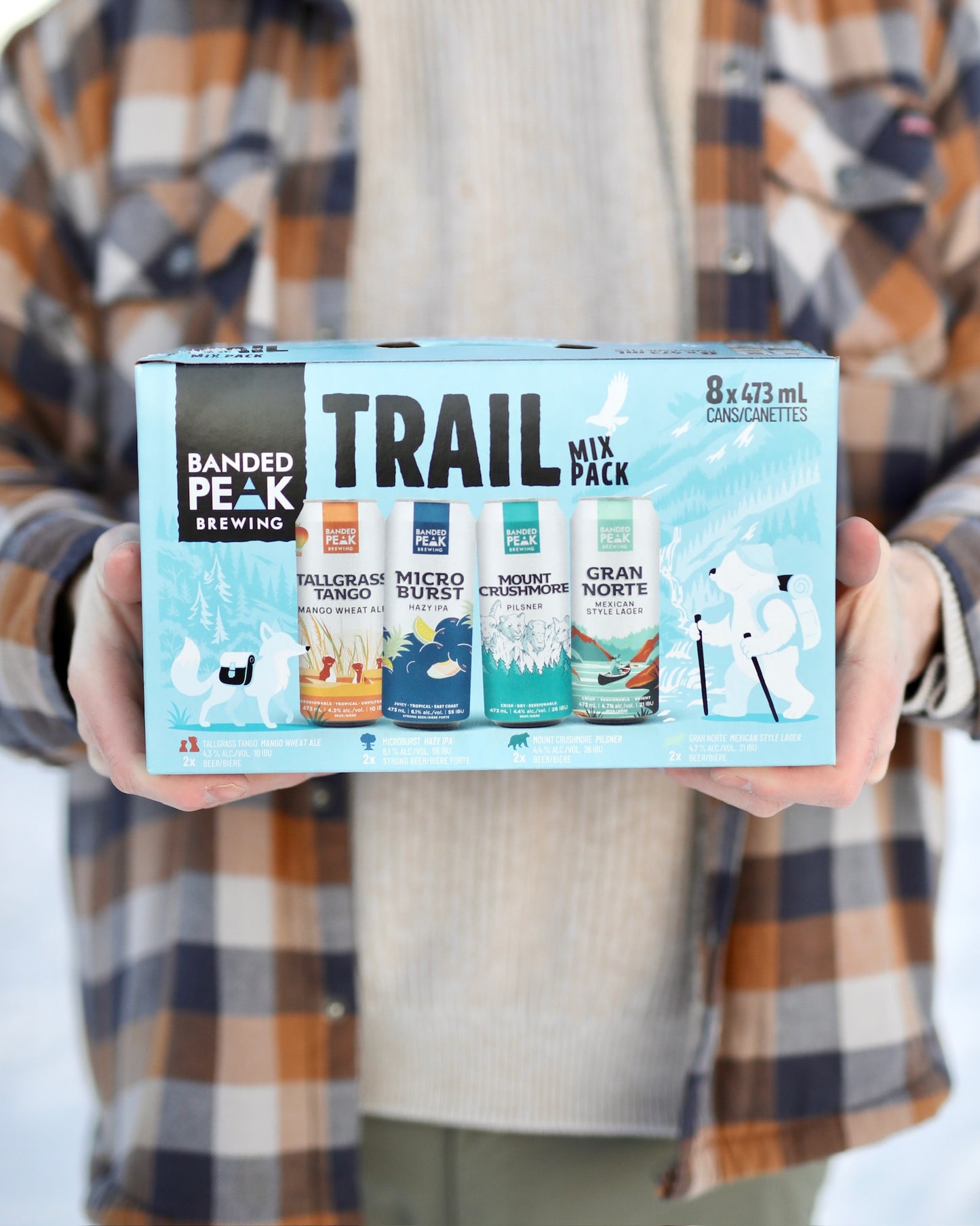 Trail Mix Pack