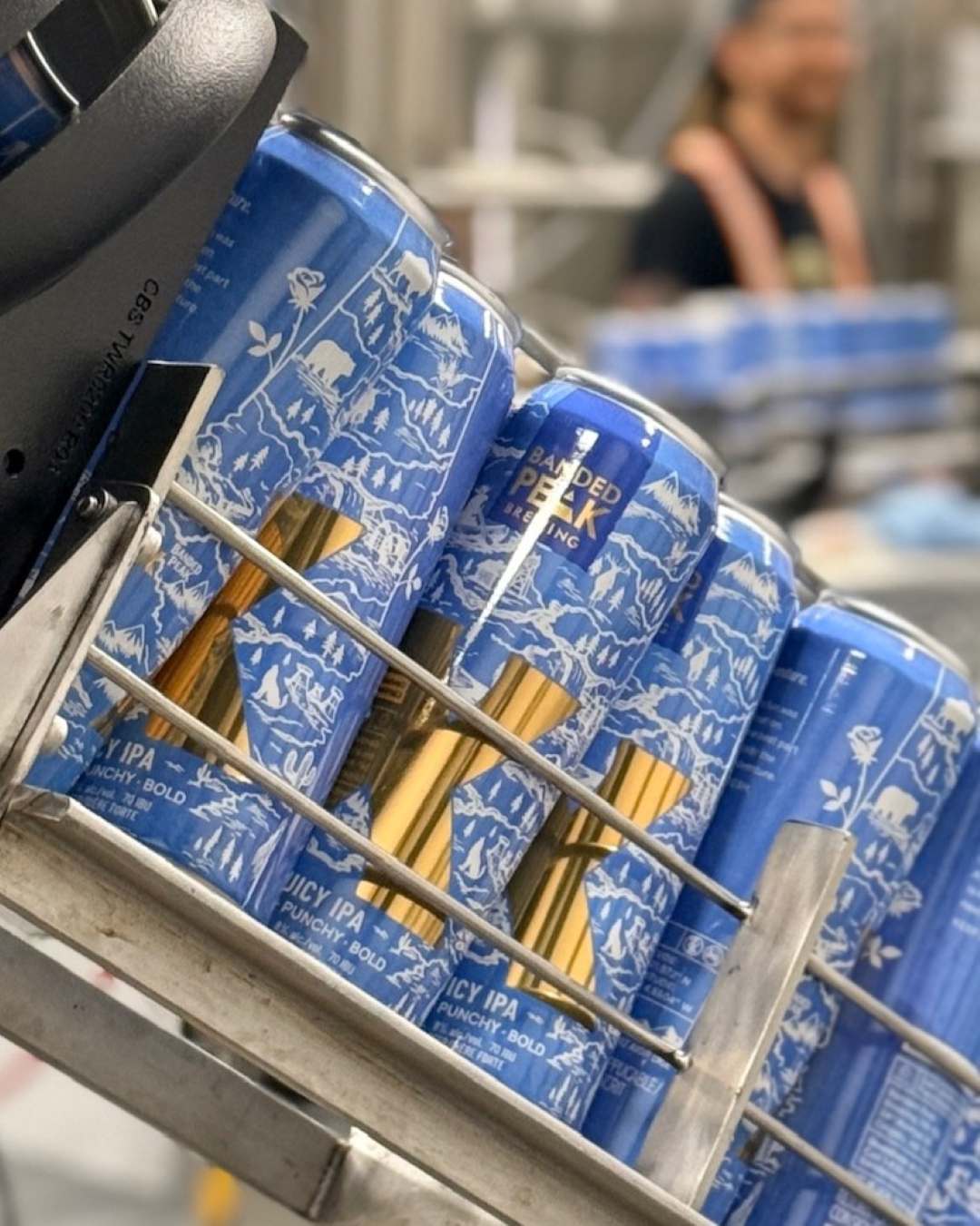 X Juicy IPA