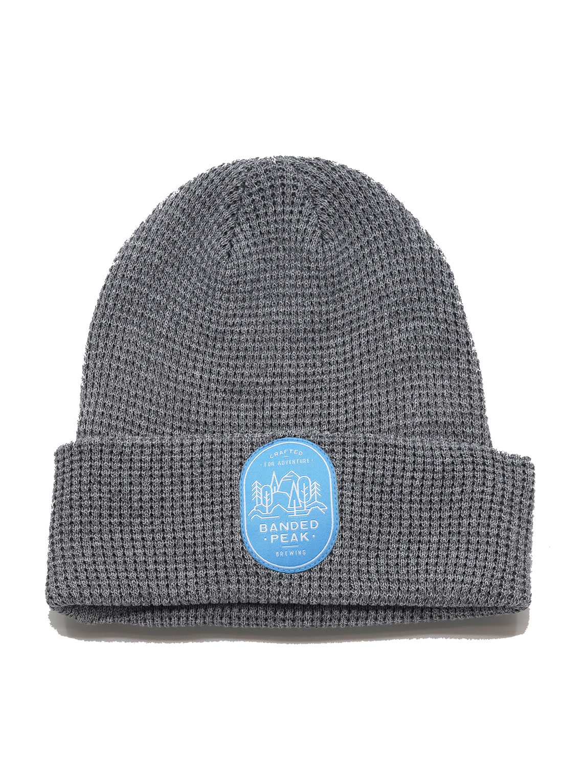 Waffle Knit Toque