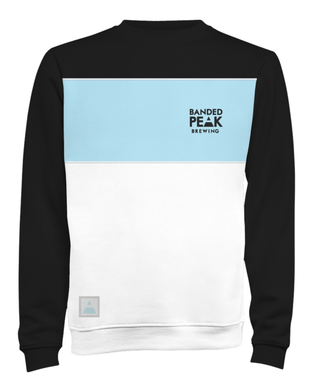 Banded Peak Brewing Logo Crewneck