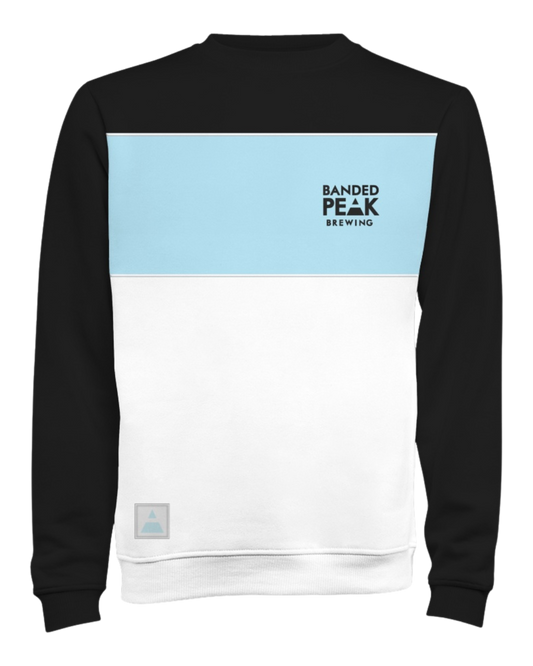 Banded Peak Brewing Logo Crewneck