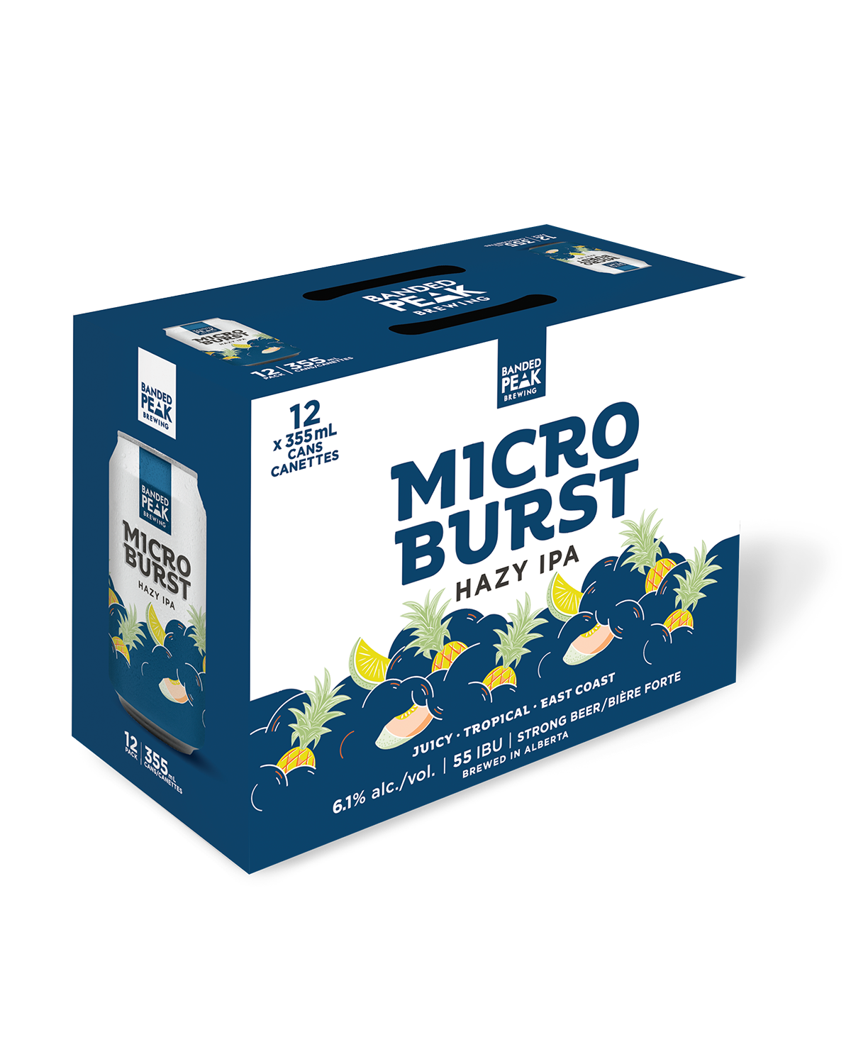 Microburst 12 Pack