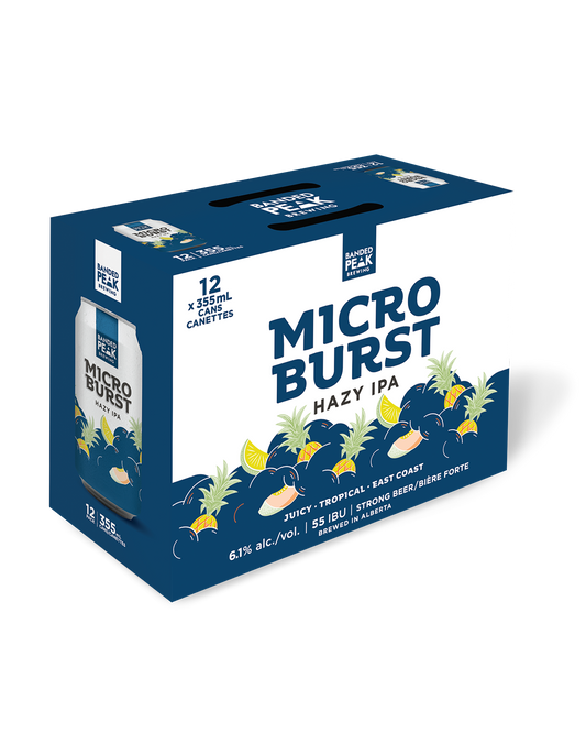 Microburst 12 Pack