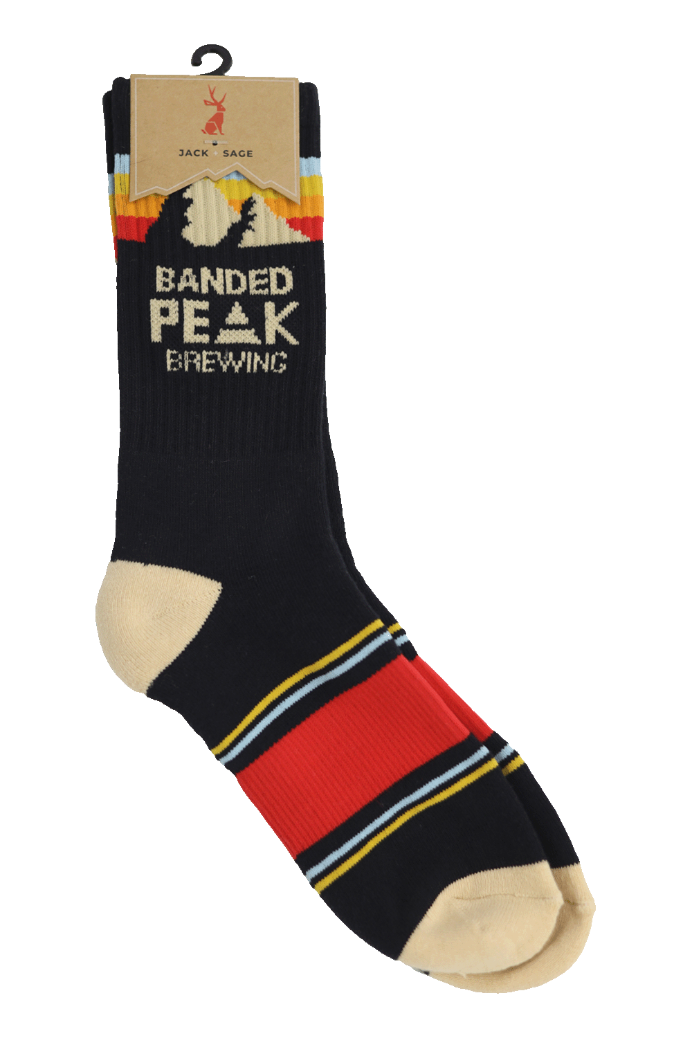Mountain Crew Sock