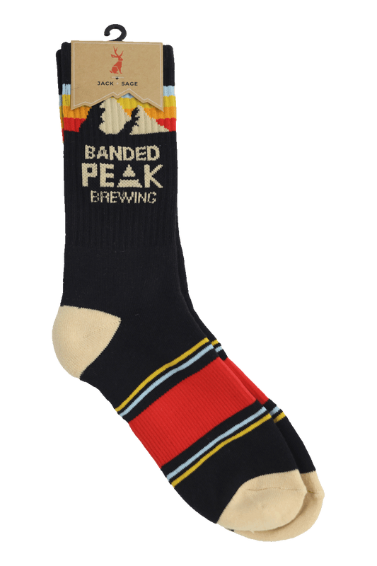 Mountain Crew Sock