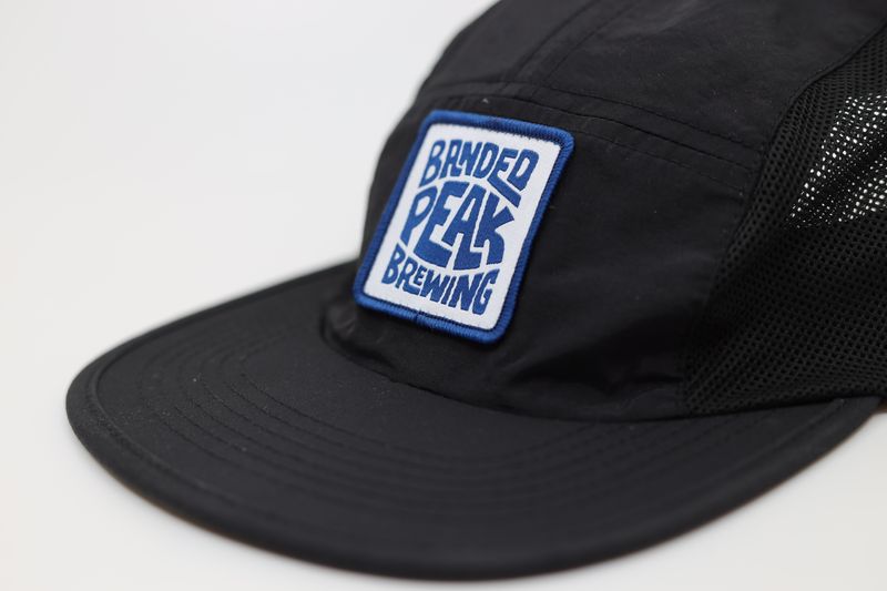 5 Panel Running Cap