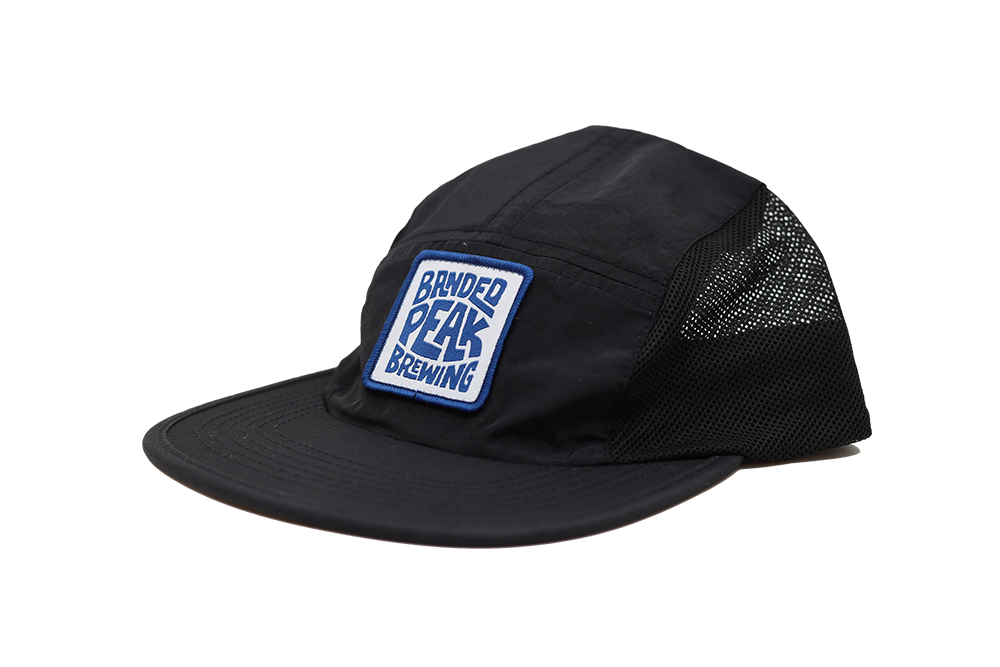 5 Panel Running Cap