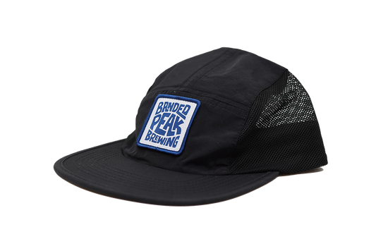 5 Panel Running Cap