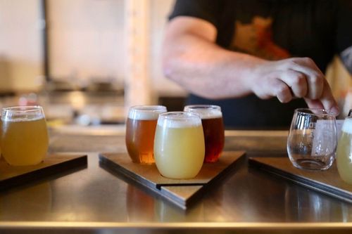 Taster Glass
