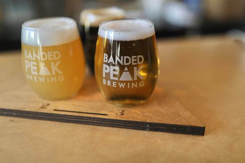 Taster Glass