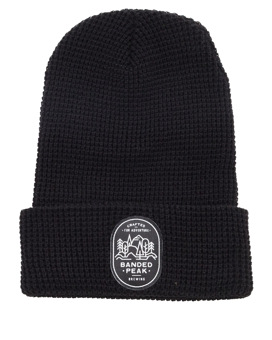 Waffle Knit Toque