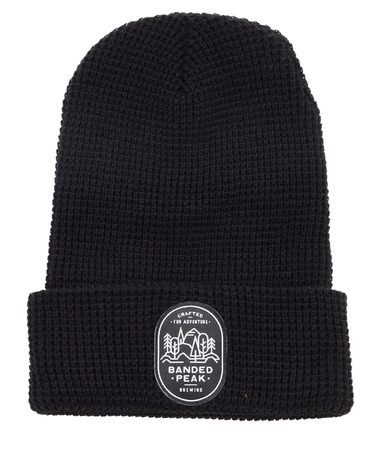 Waffle Knit Toque