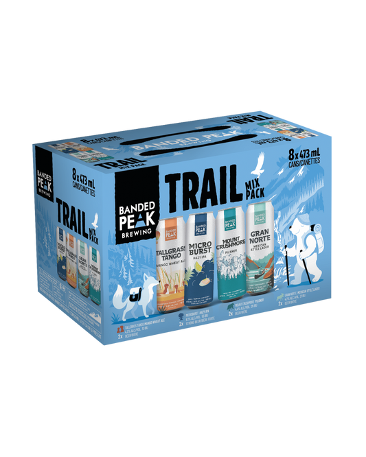 Trail Mix Pack